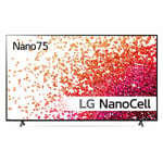 LG 2021 86" 86NANO756PA - NanoCell / Smart Tv (Kartongskada)