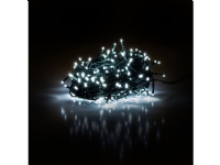 Retlux RETLUX Christmas tree lights - RXL 201 vánocní retez 50LED, length 5m + prívod 5m, 230V, 50Hz, color studená white
