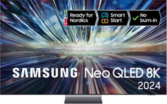 Samsung 75" QN900D 8K QLED Smart TV (2024)