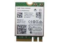 Intel - Nätverksadapter - M.2 Card - Wi-Fi 5, Bluetooth 4.2 - Fru - För Thinkpad 13 (1St Gen)  Thinkpad L460  P50  T460  X1 Carbon (5Th Gen)  Thinkpad Yoga 260