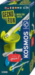 KOSMOS Gecko Run Marble Run 617332 Extension Twister pour Circuits à Billes verticaux Cool avec éléments de Piste supplémentaires, pour Enfants à partir de 8 Ans, Manuel multilingue (français Non