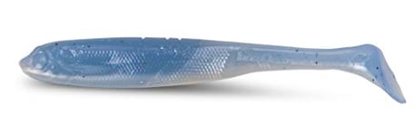 Iron Claw Moby Softbaits Slim Jim Non Toxic 10 cm – 16 cm 10 Couleurs avec Canal à Crochet, Matériau Anti-UV, 100% Non Toxique, Fabriqué en Allemagne, 13 cm