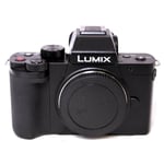 Panasonic Used Lumix G100 Mirrorless Micro Four Thirds Digital Camera Body