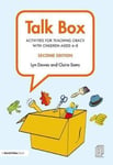 Claire Sams - Talk Box Activities for Teaching Oracy with Children aged 4-8 Bok