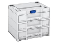Tanos Systainer³ Sortainer/3 M 337 83000874 Transportbox Abs Plast (B X H X D) 396 X 330 X 296 Mm