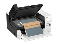 Kodak S3100f - Scanner de documents - CIS Double - Recto-verso - 305 x 4060 mm - 600 dpi x 600 dpi - jusqu'à 100 ppm (mono) / jusqu'à 100 ppm (couleur) - Chargeur automatique de documents (300 feuilles) - jusqu'à 45000 pages par jour - Gigabit LAN, USB