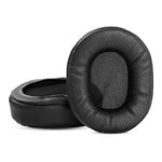 Upgrade Replacement Earpads Compatible with OneOdio A70 A71 Bluetooth Headphones Memory Foam Cushions (Perforated)