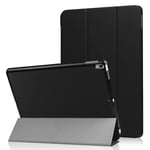 Apple iPad Pro 10.5 2nd Gen (2017) Tri-Fold Fodral, Svart