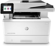 HP LaserJet Pro M428fdn mono multifonctions imprimante laser noir blanc W1A29A(A4, 4-in-1, imprimeur, Scanner, photocopieuse, Fax, Duplex, LAN)