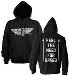 Top Gun Maverick - Need For Speed Hoodie, Hoodie