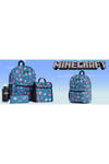 Backpack School Bag Set With Lunch Bag And Pencil Case