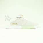 Adidas 3st.003 Skate Trainers Shoes White/gold In Uk Size 7,8,9,10,11