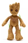 New Official Disney Guardians Of The Galaxy Vol 2 22cm Groot Soft Plush Toy