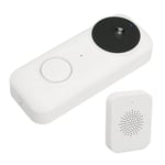 WiFi Video Doorbell Camera 1080P Infrared Night 2 Way Audio Waterproo BGS