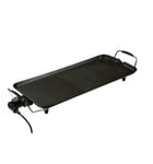 Vango Scran XL Teppenyaki Large Hotplate Plancha Grill Electric Griddle