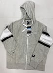 Nike Fleece Full Zip Hoodie Mens Track Tops Sweatshirt Medium