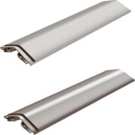 Cembrit element för takventilation svart-blå 18-34 grader