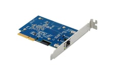 Zyxel XGN100C - netværksadapter - PCIe 3.0 x4 - 10Gb Ethernet