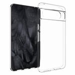 Google Pixel 8 Pro Case TPU Clear