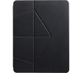 MOFT Snap 12.9" iPad Pro 5/6 Gen Folio Case - Black, Black