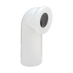 Viega WC-Anslutning Q-Lås 90° WC-ANSLUTNING Q-STOS 90GR VIEGA 100551 V
