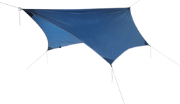 Cocoon Hammock Tarp Ultralight Teal Shadow, One Size