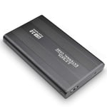 Hattahh 1 TB External Hard Drive Portable USB 3.0 SATA 2.5" External Hard Drive for PC, Mac, Xbox One (1 TB, Black)