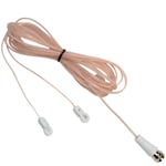 Indoor FM Radio Antenna Coaxial FType compatible with Bose Lifestyle Wave Series