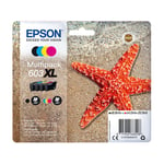 Epson multipack 603Xl mustekasetti