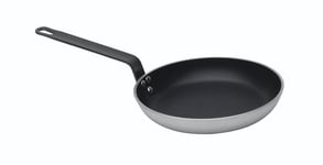 MasterClass Non-Stick Frying Pan Induction Safe Aluminium Kitchen Pan 24 cm