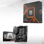 AMD Ryzen 5 7600 + MAG B650 TOMAHAWK WIFI