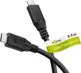 Goobay Kabel Usb-C™, Usb4™, 240 W, 20 Gbit/S, Power Delivery, M