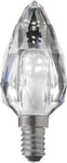 LED E14 Kron Kristall 4000K 380lm 4,3W(35W)