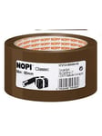 Nopi Packaging Classic Tape Brown 66 mm : 50 mm