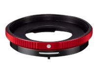 Olympus Cla-T01 - Linsadapter 40,5 Mm Gänga - För Stylus Tough Tg-2, Tg-2 Ihs, Tg-3, Tg-4  Tough Tg-1, Tg-1 Ihs, Tg-3, Tg-4, Tg-5, Tg-6