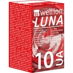 Wellion LUNA Teststickor Urat 10-pack