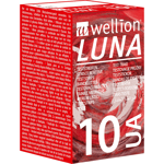 Wellion LUNA Teststickor UA 10 st