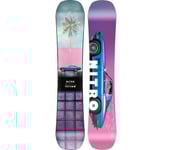 Cheap Thrills Wide snowboard Unisex MULTI 155