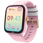 Ice-Watch Smart Junior 2.0 022796 - Pige - 36 mm - Smartwatch - Digitalt/Smartwatch - Plexiglas