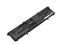 Batteri till Asus Expertbook B1500C mfl - 3.500 mAh