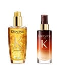 Kerastase Kit Elixir Ultime Olio + Siero Notte