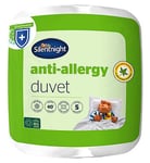 Silentnight Anti Allergy Duvet - 7.5 Tog - Double
