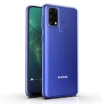 WenTian Samsung Galaxy M31 Case, CaseExpert® Pattern Soft Slim Gel Silicone TPU Back Cover Case For Samsung Galaxy M31