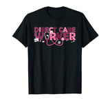 Valentines Day LOVE Stethoscope Direct Care Worker Life Gift T-Shirt