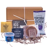 ‘A Really Big Hug Delivery’ Gift Box: This Hug in a Box is a Thoughtful, Considerate Care Package That says I’m Thinking of You and Will Make Someone Smile & Feel Cherished.