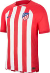 Atletico Madrid Season 2023/2024 Official Home Men's Nike T-Shirt L