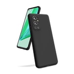 OnePlus 9 Pro Silikonskal - Svart Svart