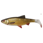 Savage Gear 4d Lb River Roach 22cm Perch Fiskedrag Gummibete