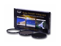 Kenko 67mm Smart Filter Kit -suodinsarja