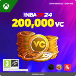 NBA 2K24 - 200 000 VC